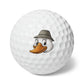 "The Goose" Golf Balls, 6pcs